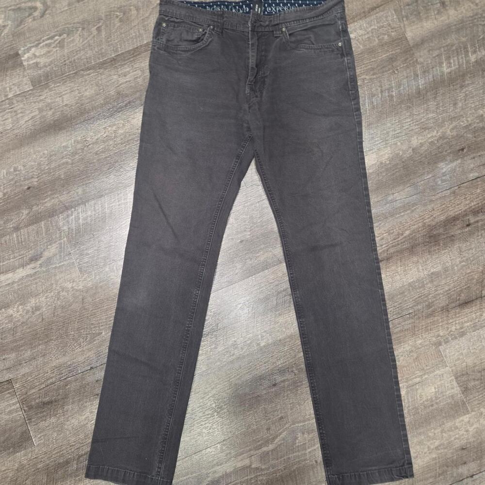 Prana gray jeans size 32w